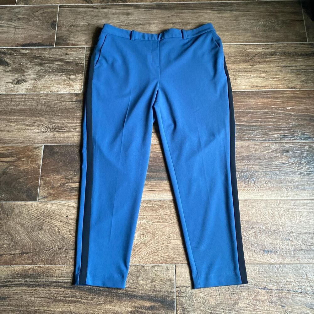 Worthington Women's Navy Trousers